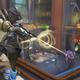 Illustration for article titled iOverwatch/is New Sniper Hero, Ana, Is So Much Fun To Play